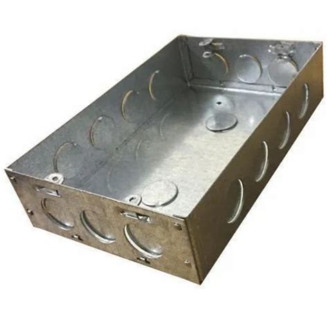 metal modular box|gi box.